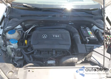 2014 Volkswagen Jetta 1.8T Se z USA, uszkodzony, nr VIN 3VWD07AJ6EM273611